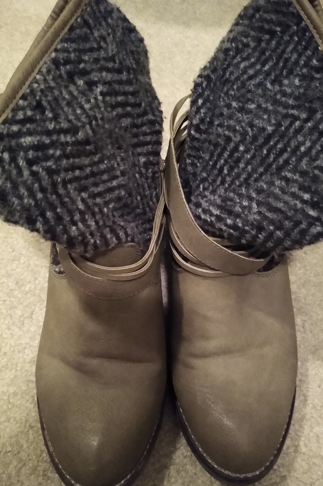 Ankle Booties